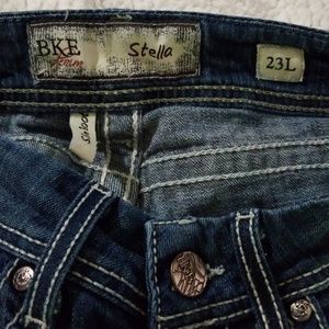 BKE stella Jean's from Buckle